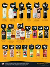 Cellarbrations catalogue Page 2