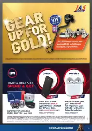 Burson Auto Parts catalogue Page 11