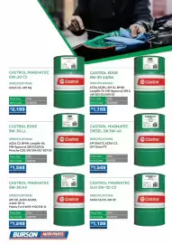 Burson Auto Parts catalogue Page 14