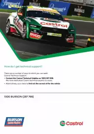Burson Auto Parts catalogue Page 16