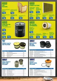 Burson Auto Parts catalogue Page 17