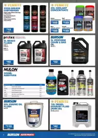 Burson Auto Parts catalogue Page 18