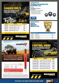 Burson Auto Parts catalogue Page 19