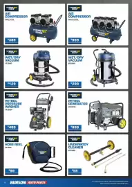 Burson Auto Parts catalogue Page 20