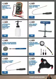 Burson Auto Parts catalogue Page 21