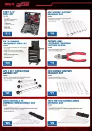 Burson Auto Parts catalogue Page 22
