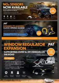 Burson Auto Parts catalogue Page 26