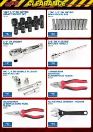 Burson Auto Parts catalogue Page 27