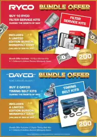 Burson Auto Parts catalogue Page 3