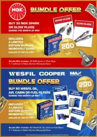 Burson Auto Parts catalogue Page 4