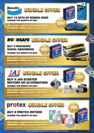 Burson Auto Parts catalogue Page 5