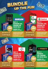 Burson Auto Parts catalogue Page 6