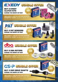 Burson Auto Parts catalogue Page 7