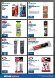 Burson Auto Parts catalogue Page 8