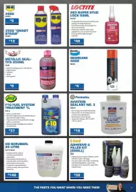 Burson Auto Parts catalogue Page 9