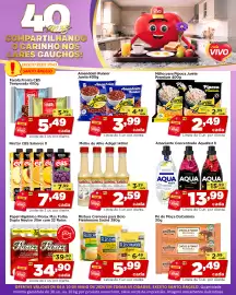 Encarte Rede Vivo semana 19 Página 1