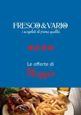 Fresco Vario (valido fino al 31-05)