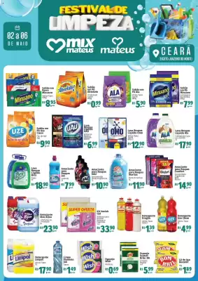Catálogo Supermercados Mateus (válido até 6-05)
