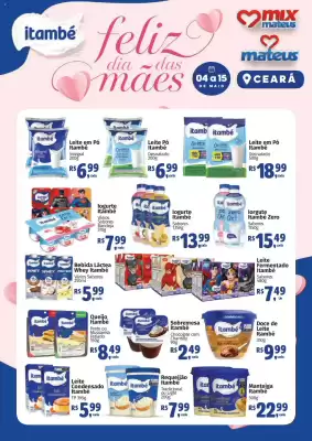 Catálogo Supermercados Mateus (válido até 15-05)