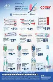 Catálogo Supermercados Mateus semana 19 Página 1