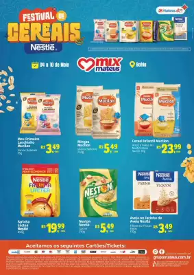Catálogo Supermercados Mateus (válido até 10-05)