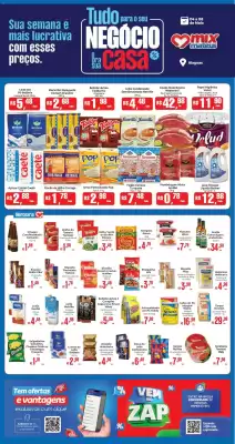 Catálogo Supermercados Mateus (válido até 8-05)