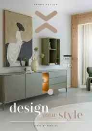 Woonboulevard Poortvliet folder Pagina 1