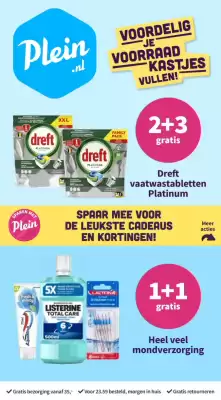 Plein.nl (geldig t/m 10-05)