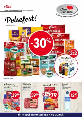 Nærbutikken (gyldig til 1-06)