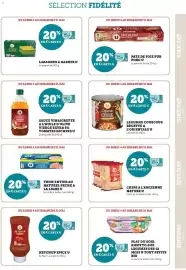 Catalogue Super U page 21