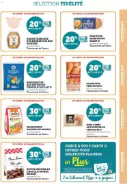 Catalogue Super U page 29