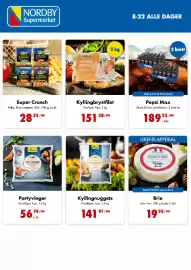 Nordby Supermarket kundeavis uke 19 Side 1