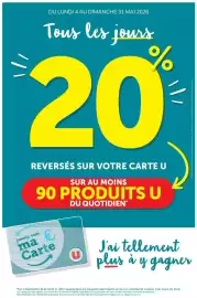 Catalogue U Express page 1