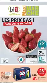 Catalogue Bi1 semaine 19 page 1