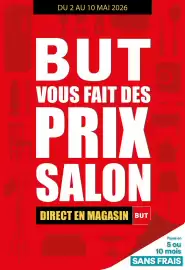 Catalogue BUT semaine 19 page 1