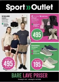 Sport Outlet kundeavis uke 19 Side 1
