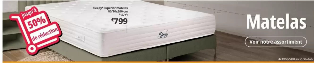 Sleepworld folder Pagina 3
