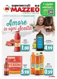 Volantino Mazzeo Giocattoli Pagina 1