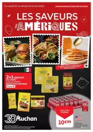 Auchan folder week 19 Pagina 1