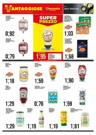 Volantino Vantaggio Cash&Carry Pagina 11