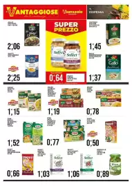Volantino Vantaggio Cash&Carry Pagina 16