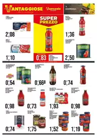 Volantino Vantaggio Cash&Carry Pagina 18