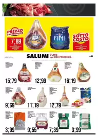 Volantino Vantaggio Cash&Carry Pagina 2