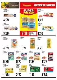 Volantino Vantaggio Cash&Carry Pagina 21