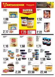 Volantino Vantaggio Cash&Carry Pagina 22