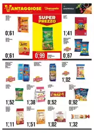 Volantino Vantaggio Cash&Carry Pagina 24