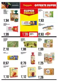 Volantino Vantaggio Cash&Carry Pagina 25