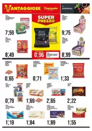 Volantino Vantaggio Cash&Carry Pagina 30