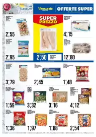 Volantino Vantaggio Cash&Carry Pagina 34