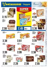 Volantino Vantaggio Cash&Carry Pagina 35
